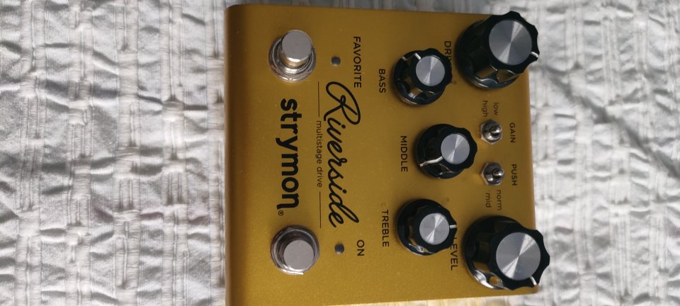 Strymon Riverside de segunda mano · Foto 2 de 4 · Bizkaia · 225 €