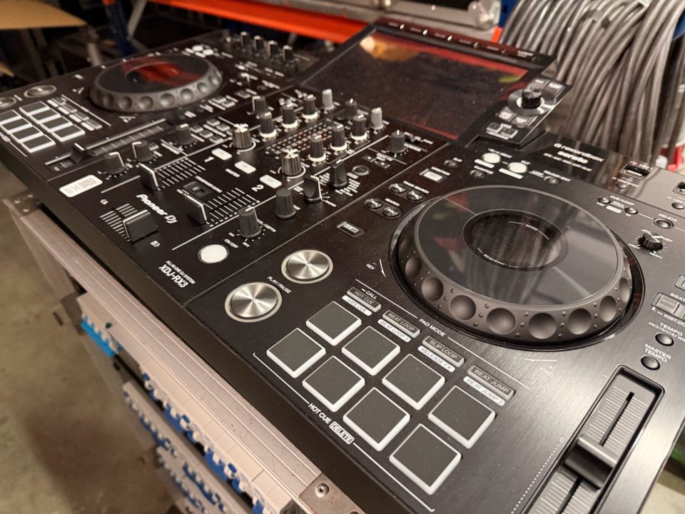 Pionner XDJ-RX3 de segunda mano · Foto 5 de 5 · Málaga · 1500 €