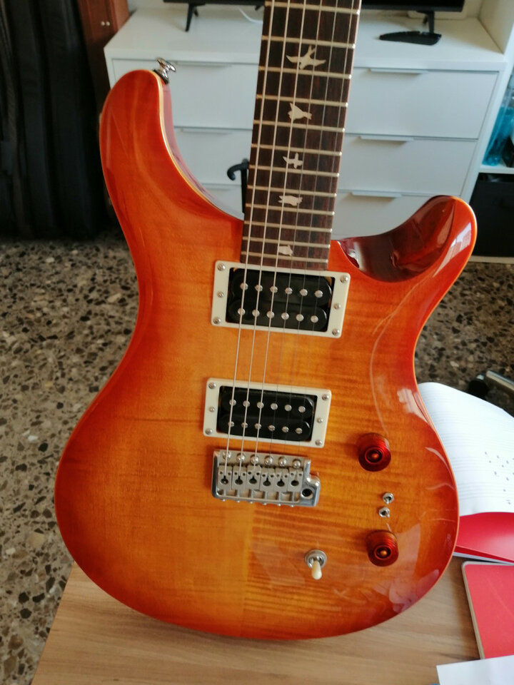 PRS SE Custom 24-08 VS