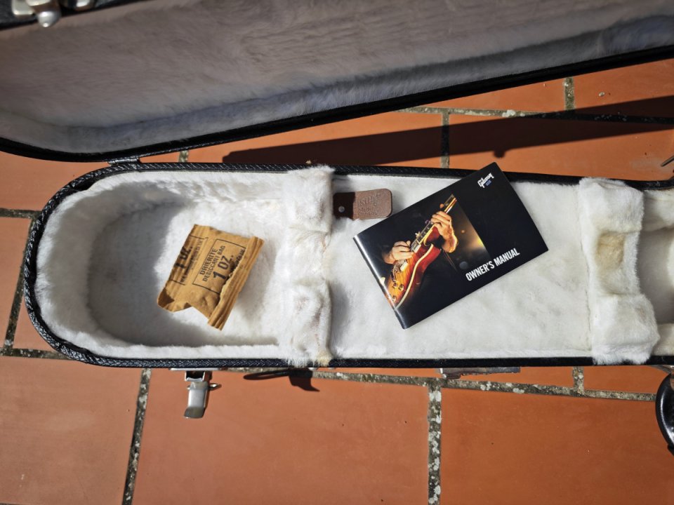 Gibson Les Paul Classic Custom 2007