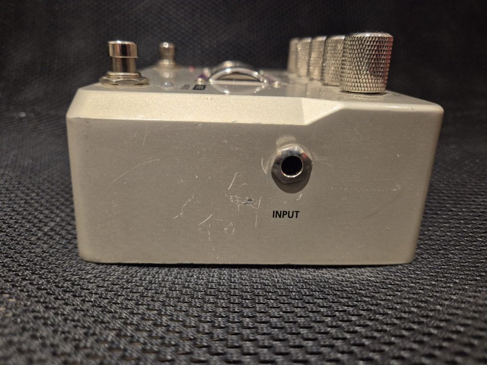 Blackstar HT-Modulation 2010s Silver