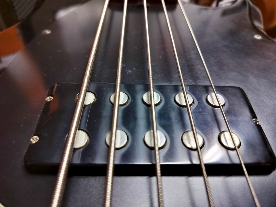 MUSIC MAN Stingray 5 de 1996