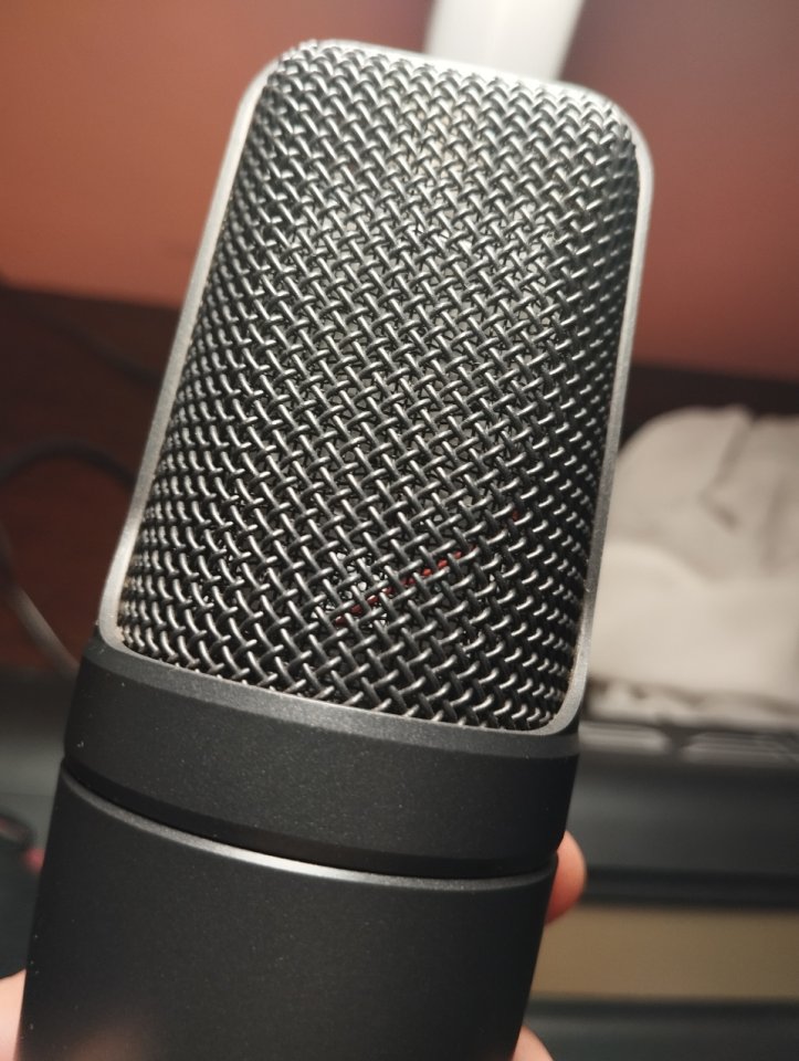 Micrófono rode t1000