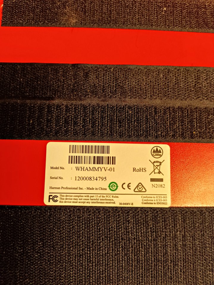 Digitech Whammy 5 de segunda mano · Foto 6 de 7 · Valencia · 125 €