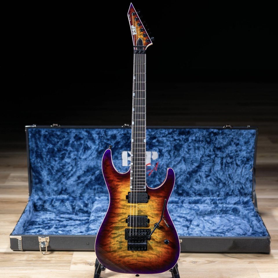 ESP USA M-II DELUXE de segunda mano · Foto 1 de 8 · La Rioja · 3800 €