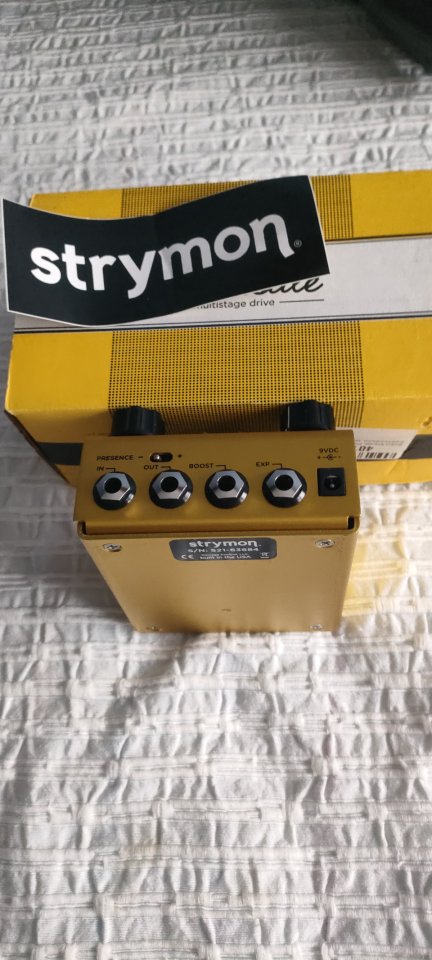 Strymon Riverside de segunda mano · Foto 3 de 4 · Bizkaia · 225 €