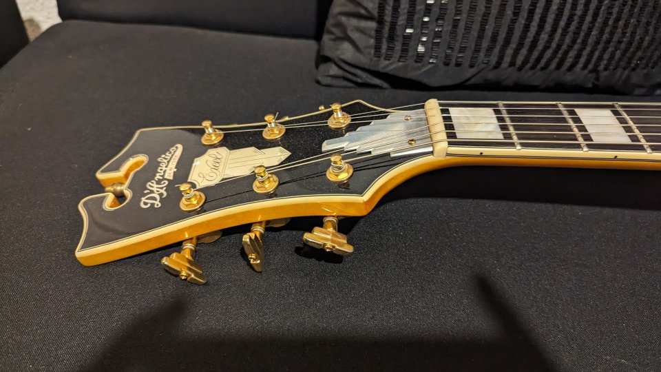 D'Angelico Excel Exl-1