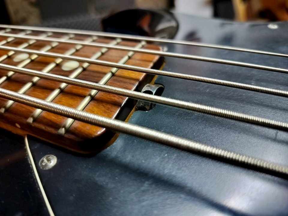 MUSIC MAN Stingray 5 de 1996