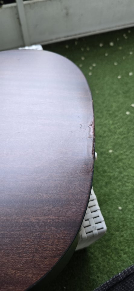 Guitarra Acústica Fender de segunda mano · Foto 10 de 10 · Madrid · 169 €