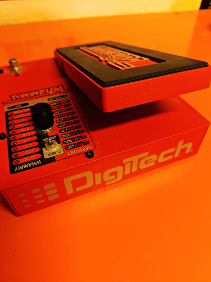 Digitech Whammy 5 de segunda mano · Foto 7 de 7 · Valencia · 125 €