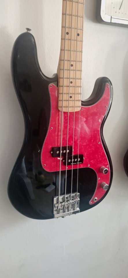 Fender Precisión de segunda mano · Foto 1 de 10 · Barcelona · 580 €