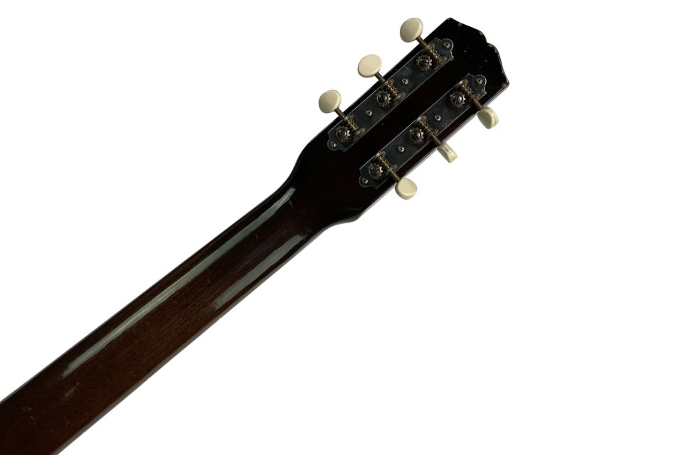 Gibson Melody Maker Sunburst de 1961 de segunda mano · Foto 6 de 7 · Madrid · 5400 €