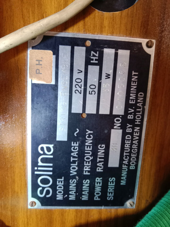 Eminent Solina String Ensemble