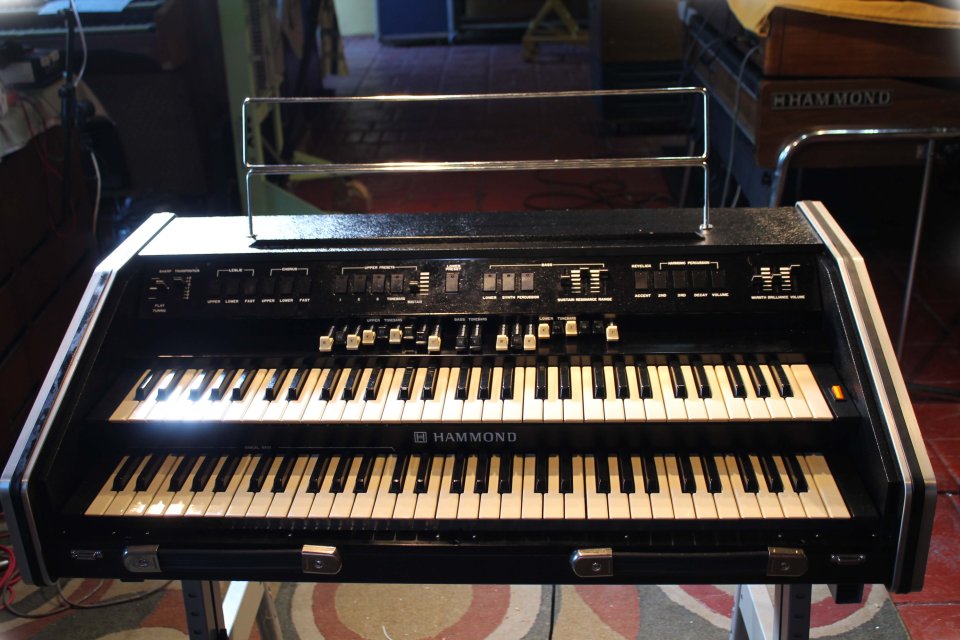 HAMMOND B-250