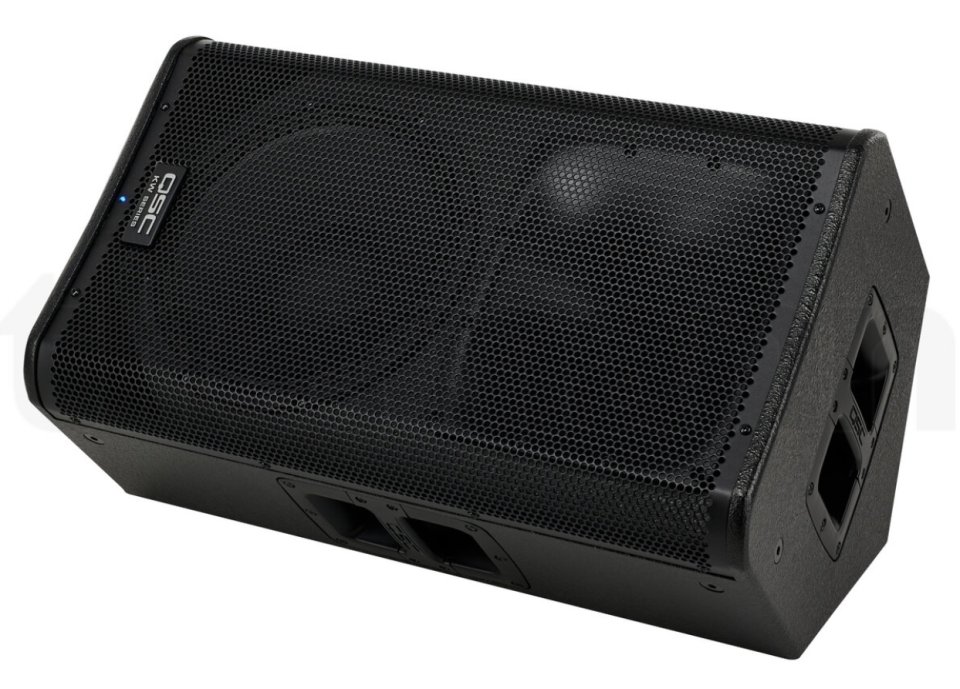 2 Altavoces QSC KW122 Nuevos precio por pareja