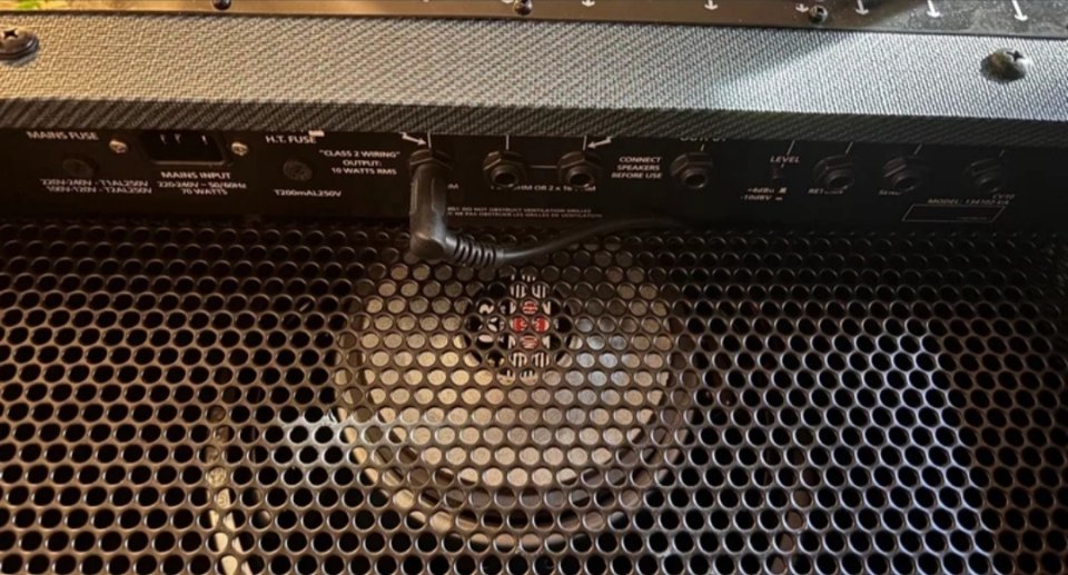 Blackstar CV 10 Carmen Vandenberg