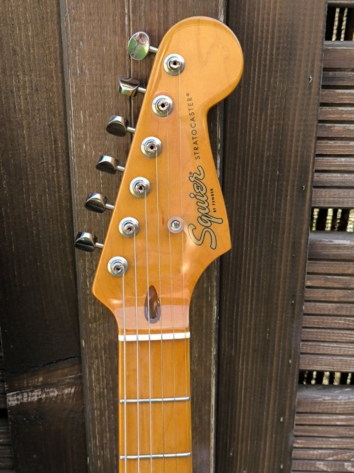 Squier Stratocaster Classic Vibe de segunda mano · Foto 3 de 5 · Madrid · 300 €