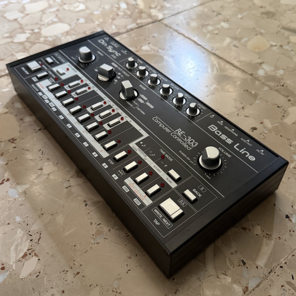 Din Sync RE-303 de segunda mano · Foto 2 de 4 · Madrid · 1100 €