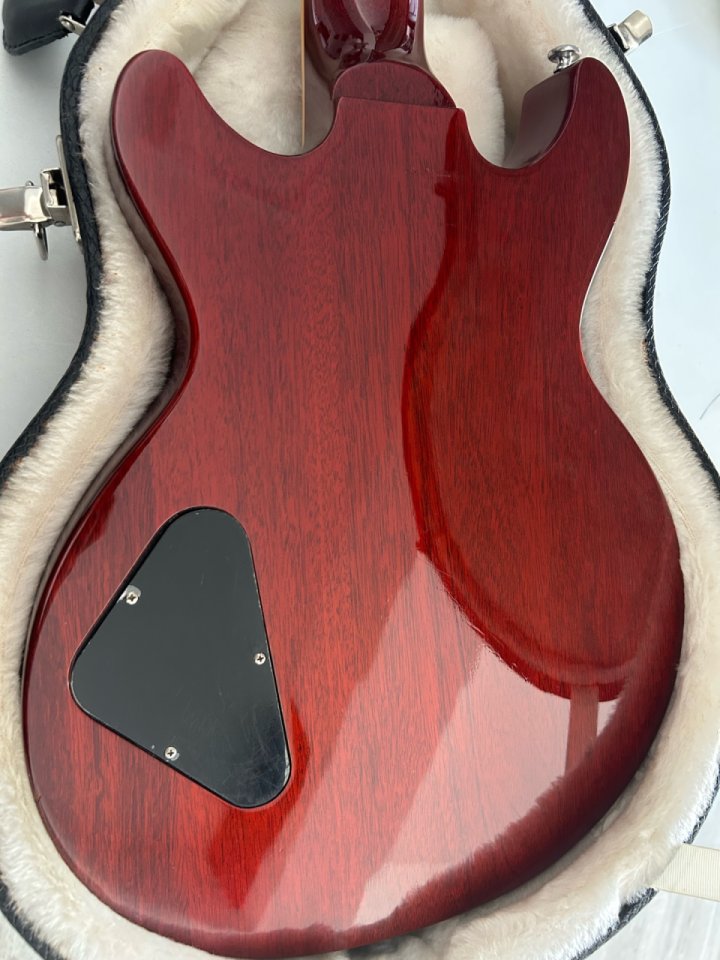 Gibson Les Paul Special 2015 de segunda mano · Foto 5 de 10 · Valencia · 1300 €