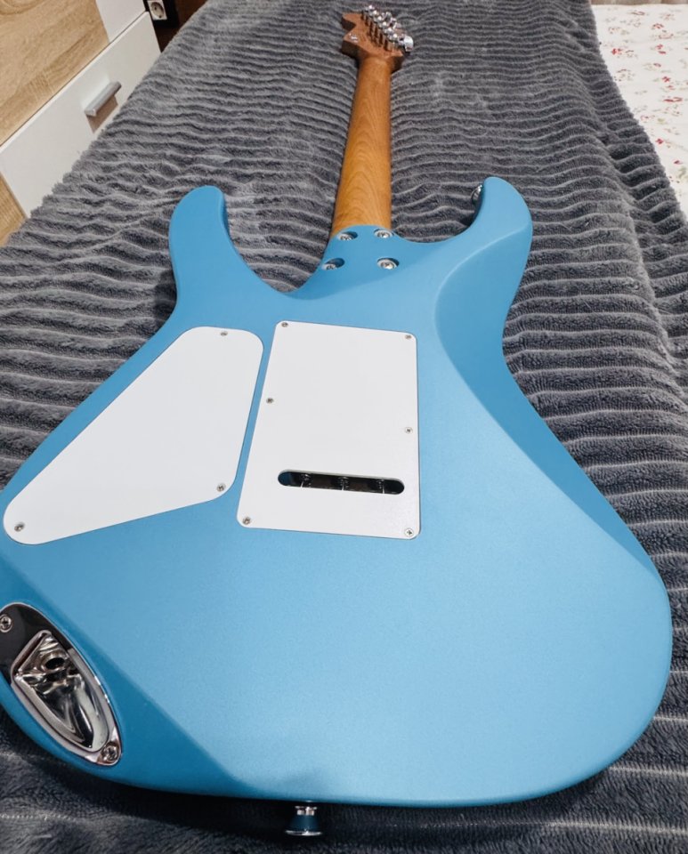 CHARVEL PRO-MOD DK24 HH de segunda mano · Foto 10 de 10 · SC Tenerife · 740 €