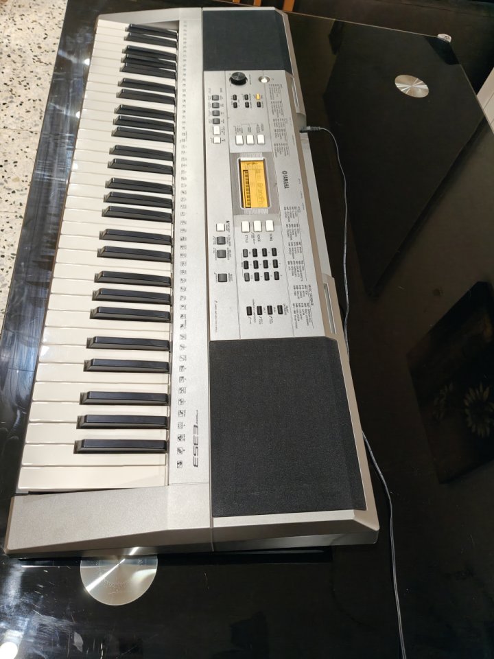 Yamaha PSR E353