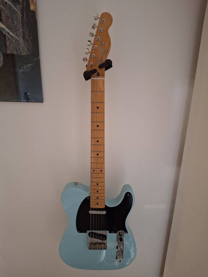 Fender Telecaster Vintera 50s Modified