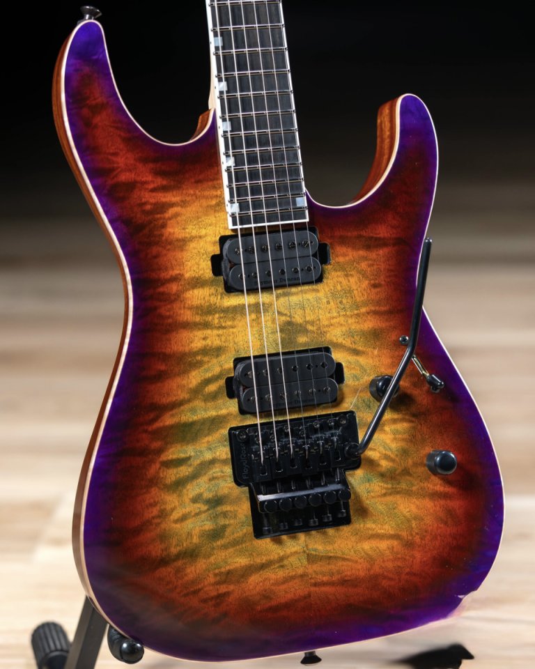 ESP USA M-II DELUXE de segunda mano · Foto 3 de 8 · La Rioja · 3800 €