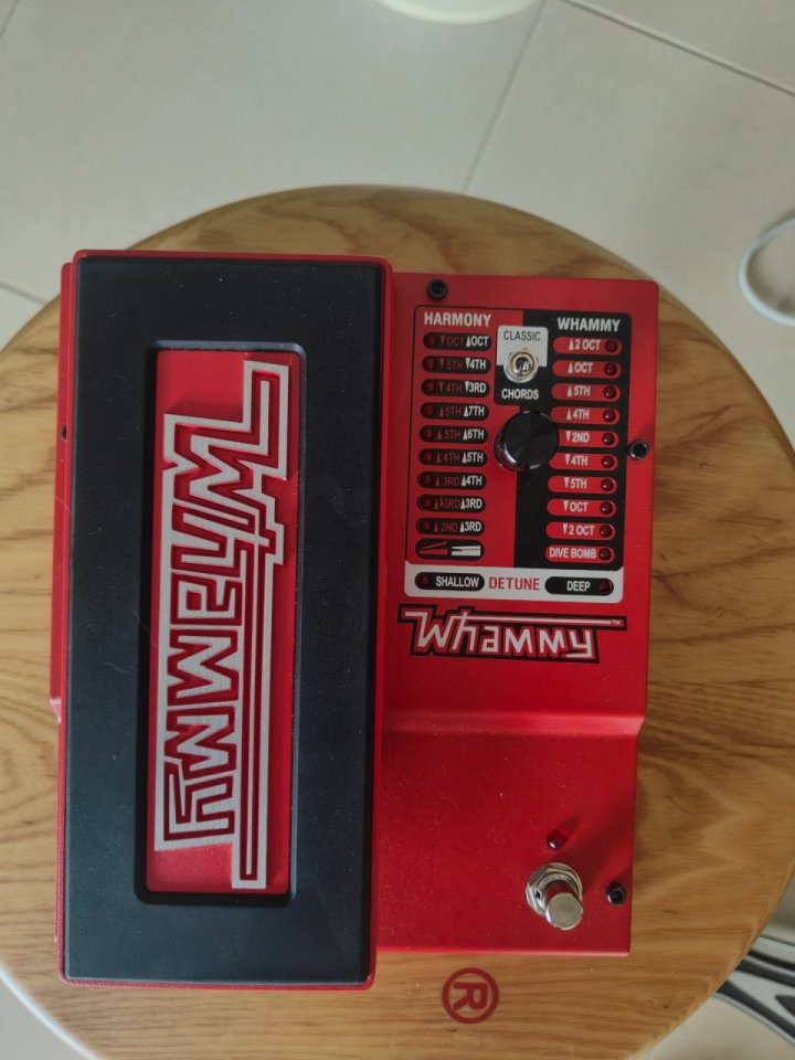 Digitech Whamny de segunda mano · Foto 1 de 3 · Girona · 110 €