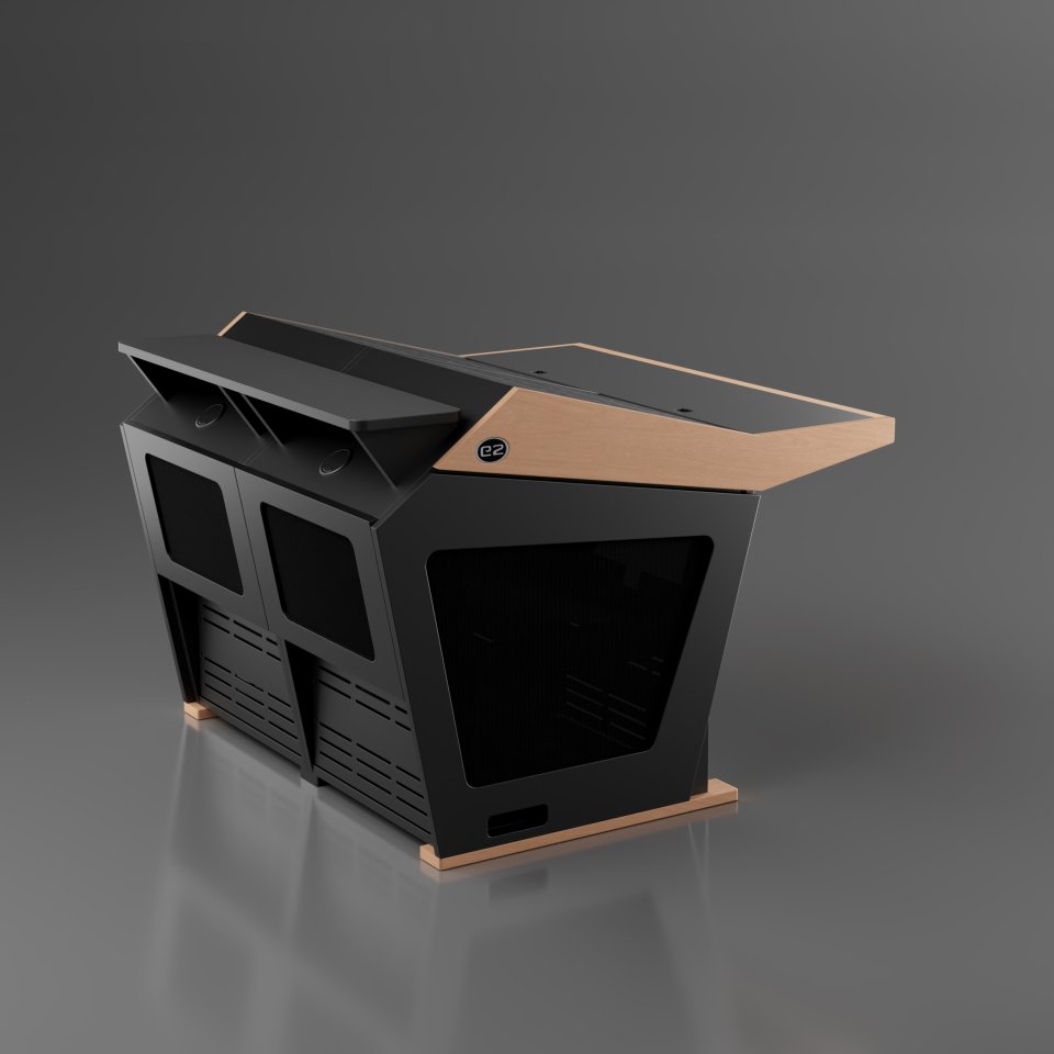 Mobiliario de estudio profesional de segunda mano · Foto 4 de 5 · Murcia · 1 €