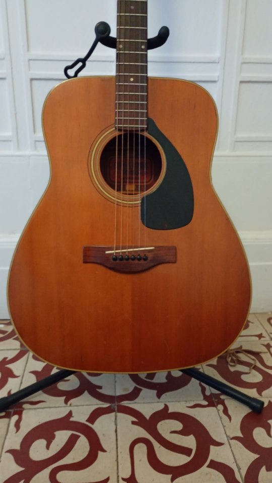 Yamaha FG 180 Nippon Gakki