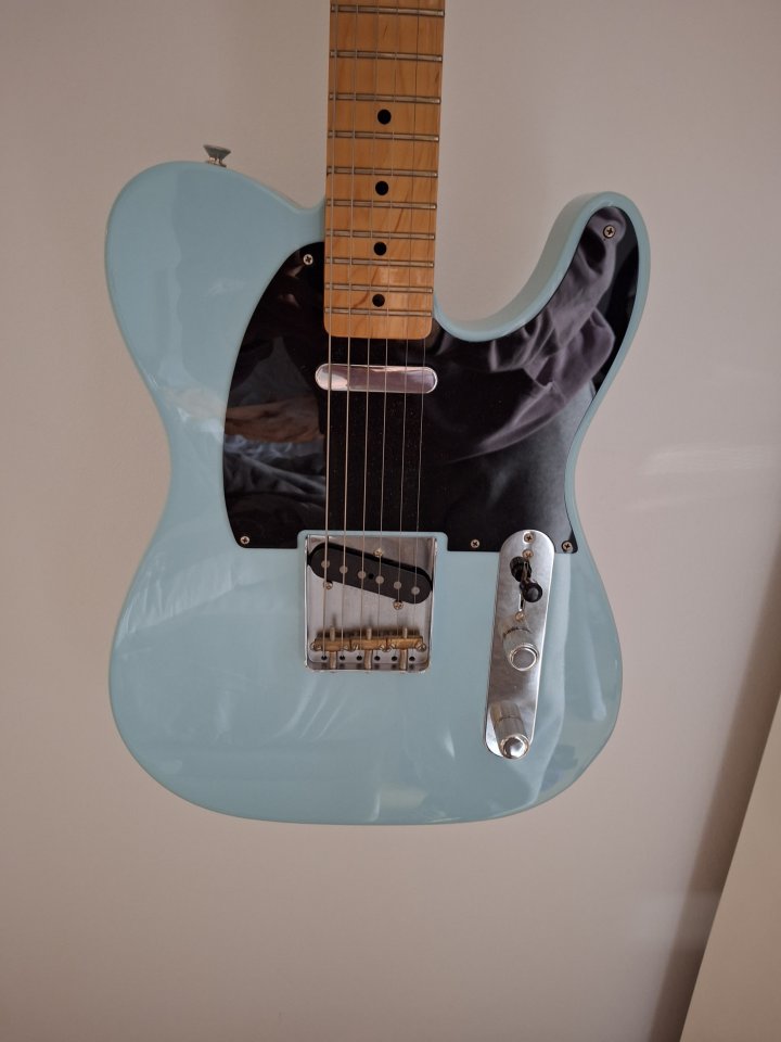 Fender Telecaster Vintera 50s Modified