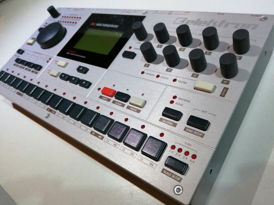 Elektron Machinedrum SPS1 MK2