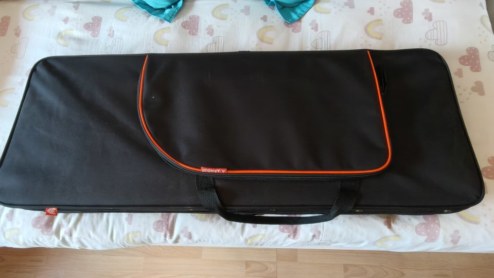 Estuche guitarra Armour