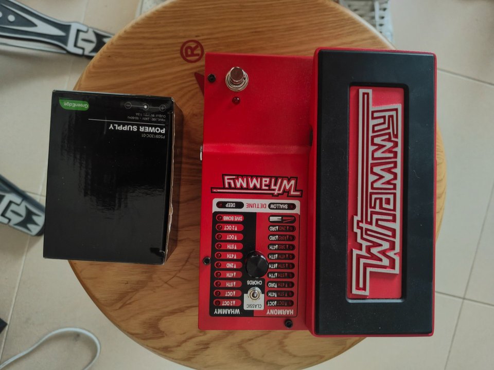 Digitech Whamny de segunda mano · Foto 2 de 3 · Girona · 110 €