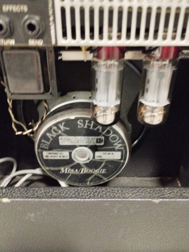 Mesa Boogie Caliber 50+Con Flight Case de segunda mano · Foto 3 de 6 · Málaga · 900 €