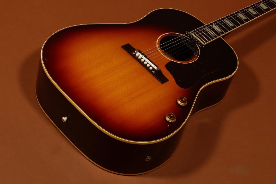 Gibson J-160E de 1959! de segunda mano · Foto 1 de 10 · Madrid · 8040 €