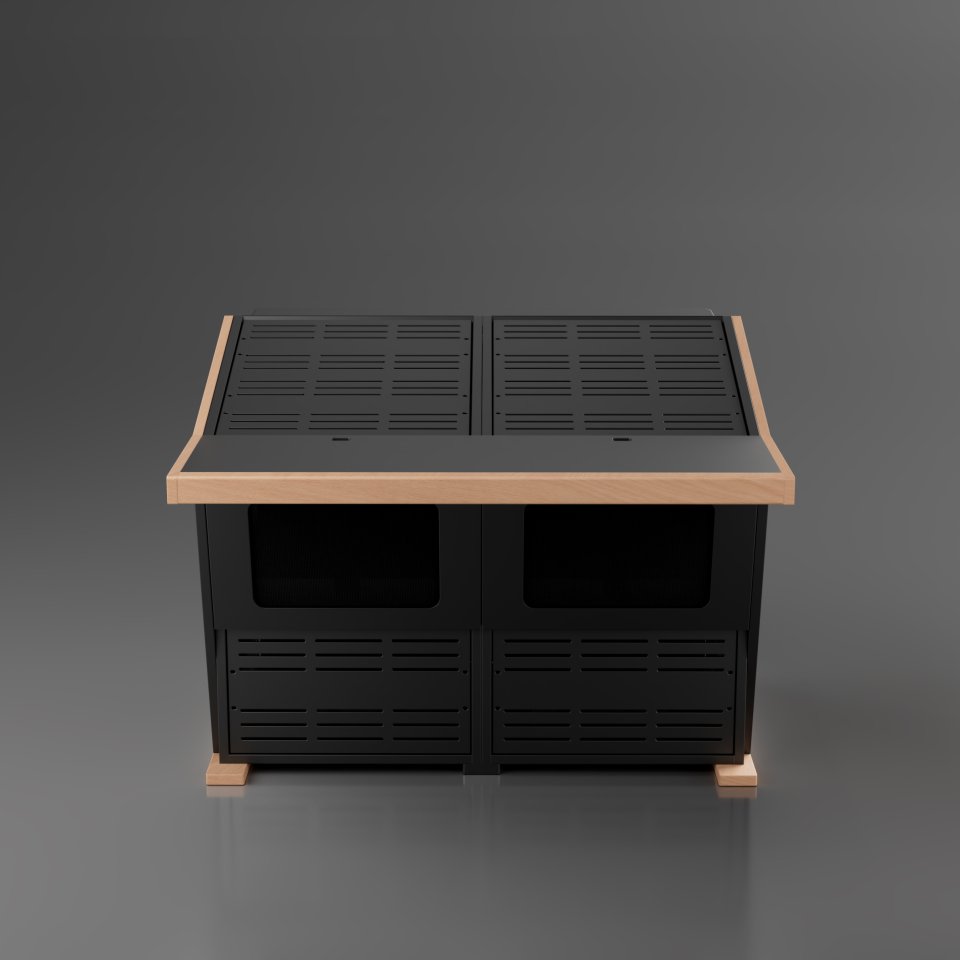 Mobiliario de estudio profesional de segunda mano · Foto 5 de 5 · Murcia · 1 €