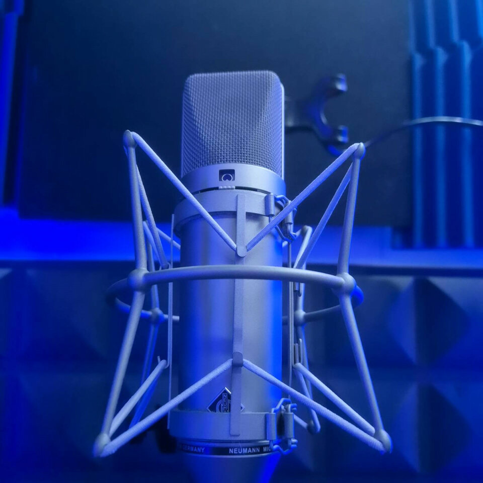 Alquiler estudio grabacion por horas o fines de semana