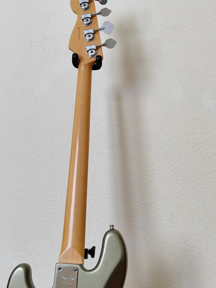 Cambio Fender jazz bass american standard