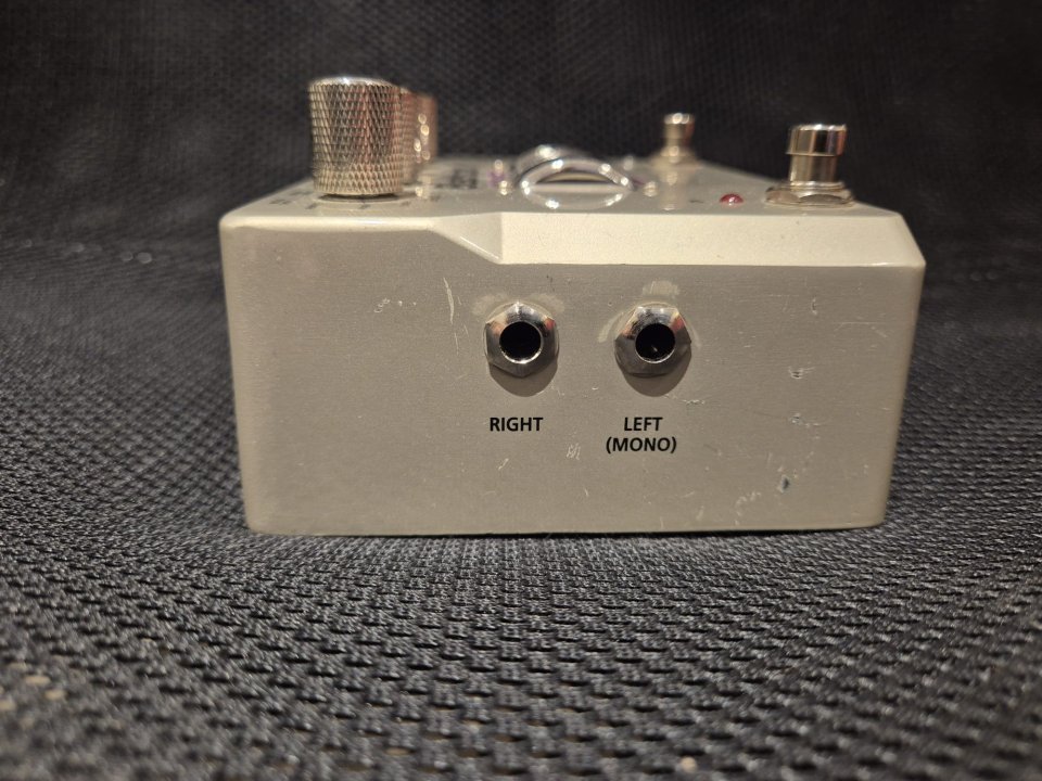 Blackstar HT-Modulation 2010s Silver