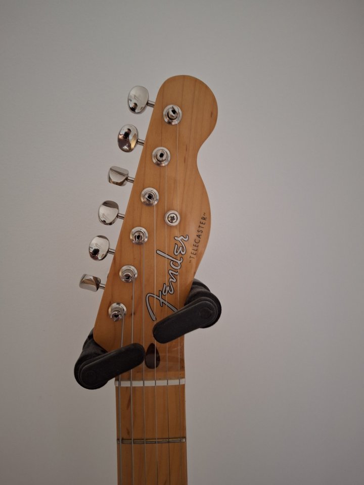Fender Telecaster Vintera 50s Modified