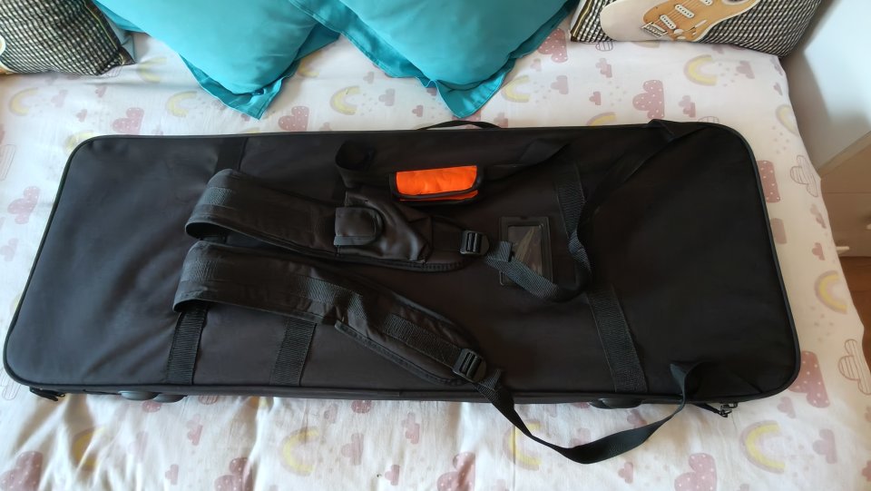 Estuche guitarra Armour