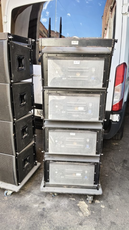 Musicson Douglas 12DA Line Array de segunda mano · Foto 3 de 5 · Valencia · 6000 €