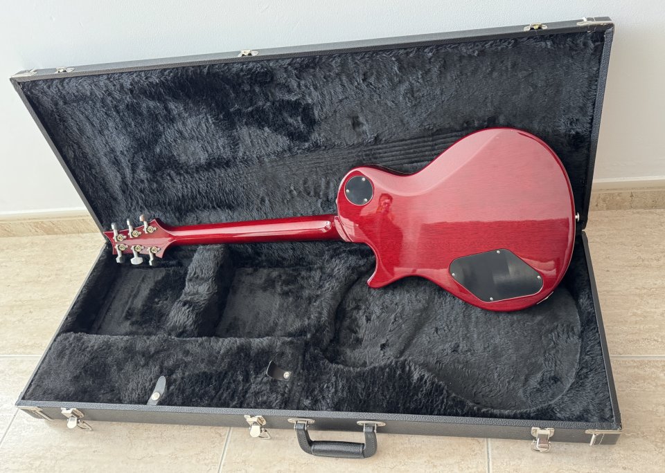 Prs Sc58 Stripped de segunda mano · Foto 4 de 10 · Barcelona · 3300 €
