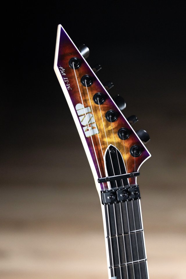 ESP USA M-II DELUXE de segunda mano · Foto 5 de 8 · La Rioja · 3800 €