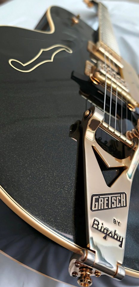 Gretsch G 6120 T-SW de segunda mano · Foto 1 de 5 · Málaga · 2300 €