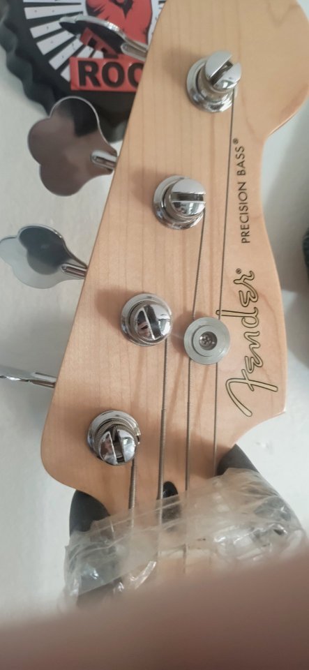 Fender Precisión de segunda mano · Foto 4 de 10 · Barcelona · 580 €