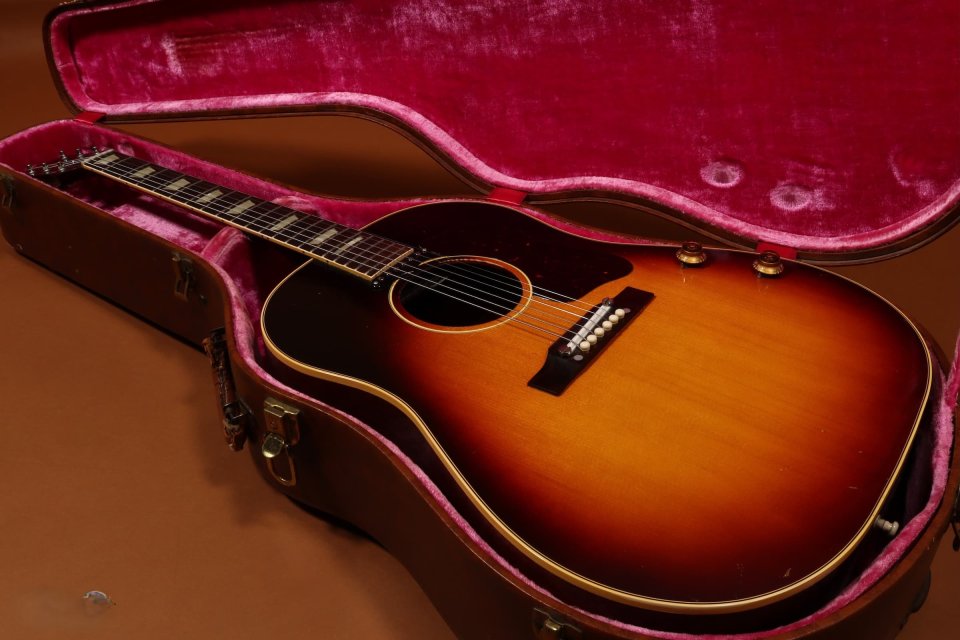 Gibson J-160E de 1959! de segunda mano · Foto 2 de 10 · Madrid · 8040 €