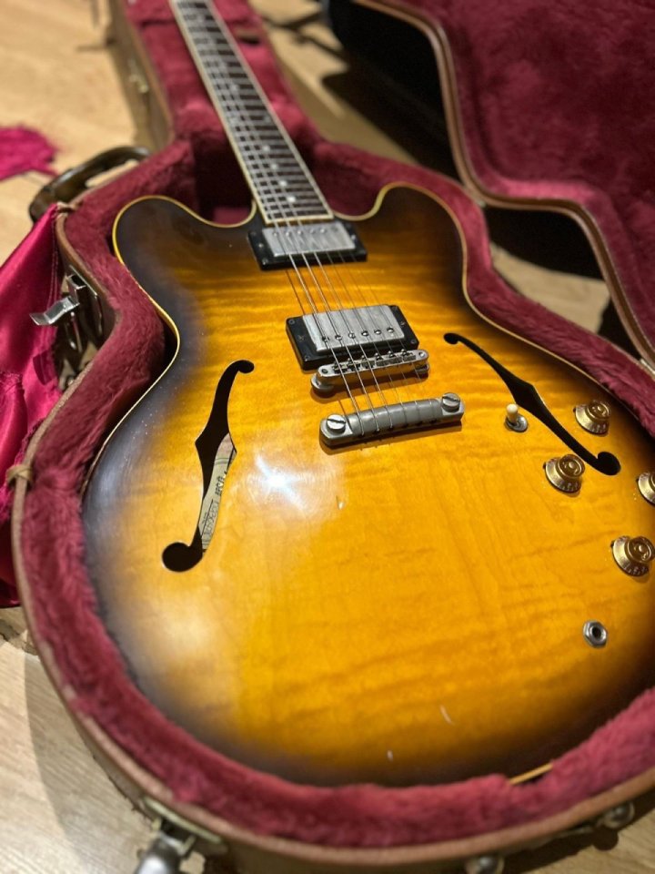 Gibson ES 335 noventera