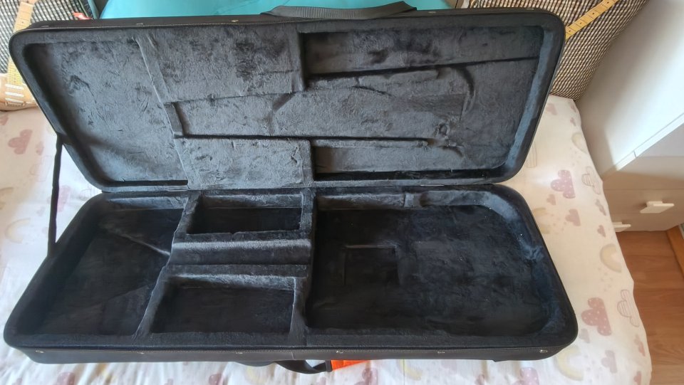 Estuche guitarra Armour